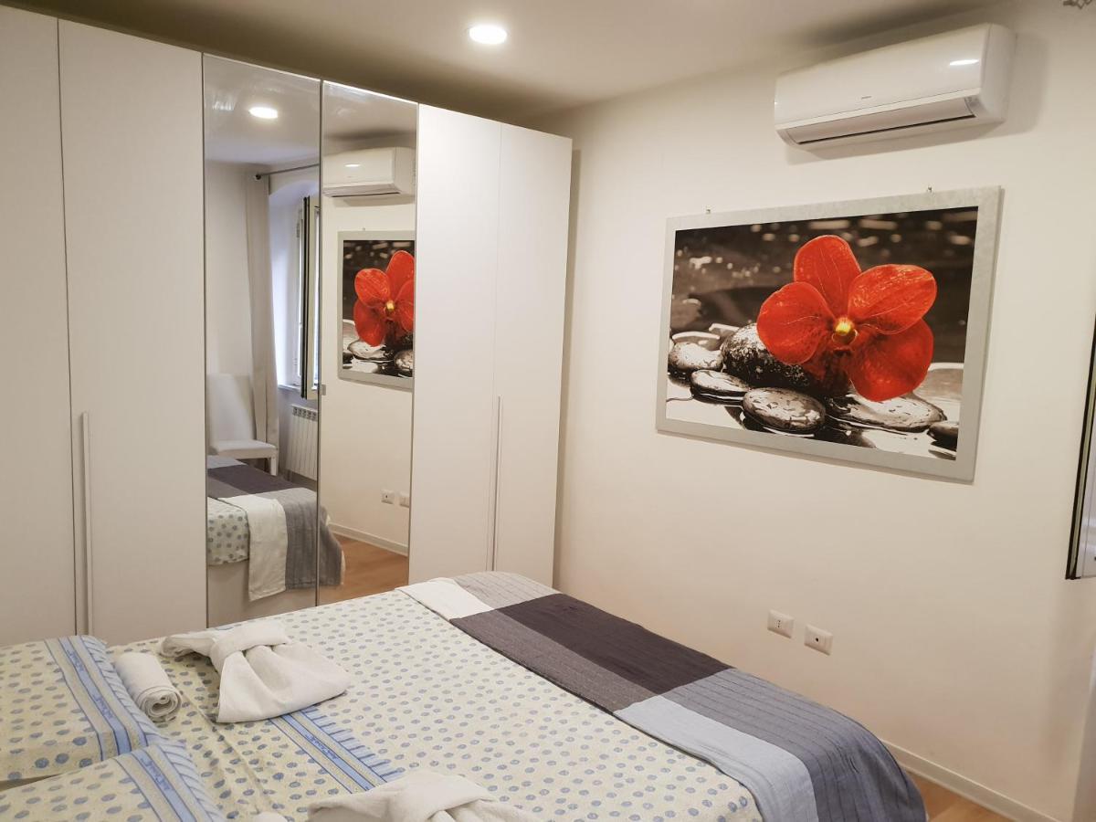 Fontana Grande Apartment Viterbo Exterior photo