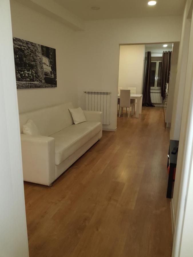 Fontana Grande Apartment Viterbo Exterior photo