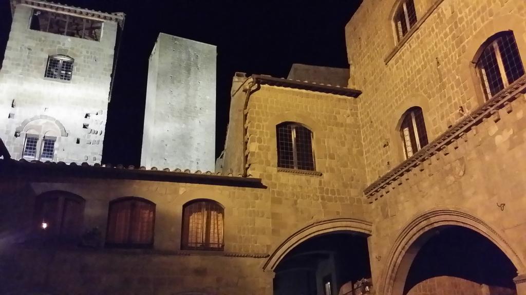 Fontana Grande Apartment Viterbo Exterior photo